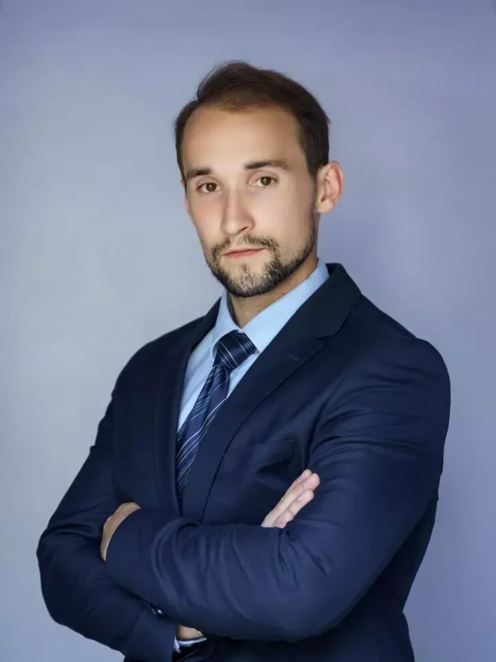 Касицкий Валерий Романович — юрист Юридического Сотружества Плюс