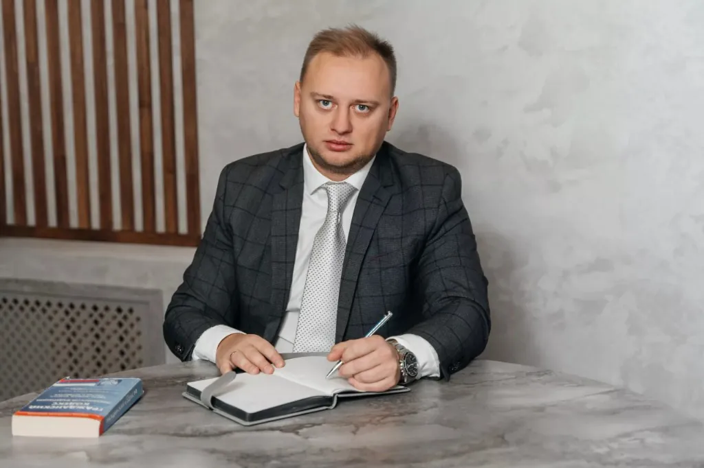 Белов Никита Владимирович — юрист Юридического Сотружества Плюс